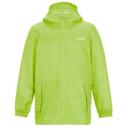 Chaqueta para niños Regatta Kids’ Pack-It Jacket III Sharp Green verde claro Sharp Green