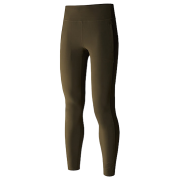 Mallas de mujer The North Face W Bridgeway Hybrid Tight verde NEW TAUPE GREEN