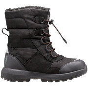 Botas de invierno para niños Helly Hansen Jk Silverton Boot Ht Black