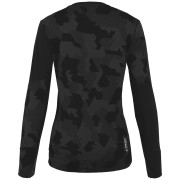 Camiseta de mujer Salewa Cristallo Warm Amr W L/S Tee.