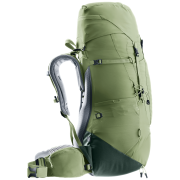 Mochila Deuter Aircontact Lite 45 + 10 SL