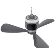 Ventilador Brunner Frescofan gris