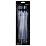 Juego de estaquillas Trimm kolík V-PEG - S30 - sada 4 ks plata silver