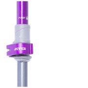 Bastones Pinguin Ascent FL Cork