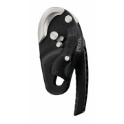 Freno Petzl Rig negro