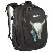 Mochila para niños Boll Sioux 15 Skull negro/gris basalt