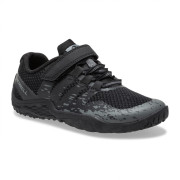 Calzado para niños Merrell Trail Glove 5 A/C negro/gris Black