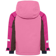 Chaqueta de invierno para niños Didriksons Neptun Kids Jkt 5 Heather Pink