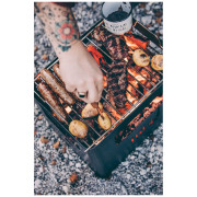 Rejilla de barbacoa Höfats Beerbox Grid