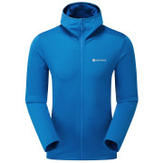 Sudadera funcional de hombre Montane Protium Hoodie azul oscuro NEPTUNE BLUE