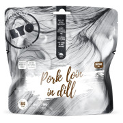 Comida deshidratada Lyo food Pork loin in Dill 500g