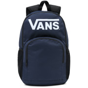 Mochila urbana Vans Alumni Pack 5 azul/blanco Dress Blues/White