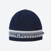 Gorro de invierno Kama A188 azul oscuro navy