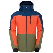 Chaqueta de hombre Dare 2b Edge II Jacket azul/naranja MnltDnm/OrRt