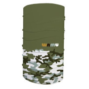 Cuello multiuso para niños WAMU Khaki khaki KHAKI