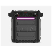 Altavoz ION Block Rocker Sport Black