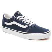 Calzado para niños Vans Yt Ward azul/blanco (Canvas) Dress Blues/Whit