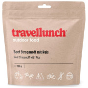 Travellunch Stroganoff-carne de vaca con arroz 125 g