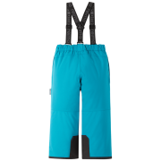 Pantalones de esquí para niños Reima Proxima Aquatic Blue