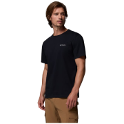 Camiseta de hombre Columbia Csc™ Basic Tee negro Black