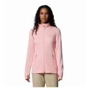 Sudadera de mujer Columbia W Park View Grid Fleece Full Zip