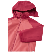 Chaqueta impermeable para niños Reima Sulkava Red Clay