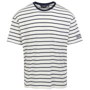 Camiseta de hombre Regatta Shorebay Tee II blanco/azul White/NvyStr