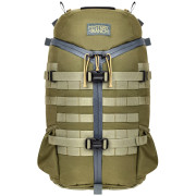 Mochila urbana Mystery Ranch 2 Day Assault verde ponderosa