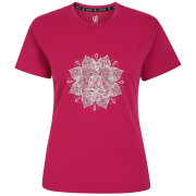 Camiseta de mujer Dare 2b TranquilityII Tee rojo Berry Pink