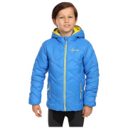 Chaqueta de invierno para niños Kilpi Rebeki-Jb azul BLU