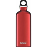 Botella Sigg Traveller 0,6 l rojo red