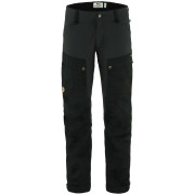 Pantalones de hombre Fjällräven Keb Trousers M negro Black