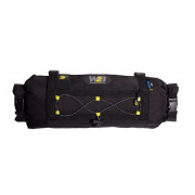 Alforja para manillar Sport Arsenal Art. 601 negro Black