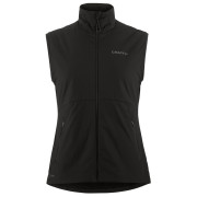 Chaleco de mujer Craft Adv Nordic Training Insulate Vest W negro černá