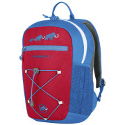 Mochila para niños Mammut First Zip 8l rojo/azul