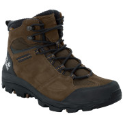 Calzado de hombre Jack Wolfskin Vojo 3 Wt Texapore Mid M marrón Brown/Phantom