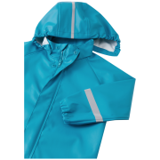 Chaqueta para niños Reima Lampi Aquatic Blue