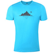 Camiseta de hombre Direct Alpine Furry azul/ azul claro ocean (Glacial lake)
