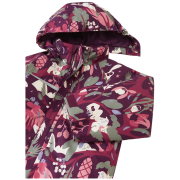 Chaqueta de invierno para niños Reima Parkkila Deep Purple