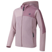 Chaqueta para niños Dare 2b Thriving IV Stretch Midlayer Mauve Shadow rosa Mauve Shadow
