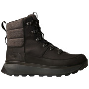 Calzado de hombre The North Face M Bergen Leather Wp negro TNF BLACK/TNF BLACK