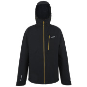 Chaqueta de hombre Regatta Wentwood negro Black(Black)