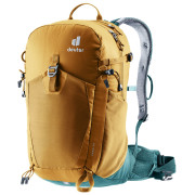 Mochila Deuter Trail 25 marrón almond-deepsea