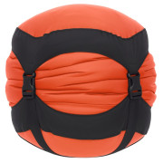 Funda de compresión para saco de dormir Sea to Summit Lightweight Compression Sack 20L rojo/negro Spicy Orange