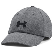 Gorra de mujer Under Armour UA Blitzing Adj gris/negro Black/Black