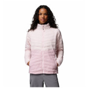Chaqueta de mujer Columbia Powder Pass™ Jacket rosa Mineral Pink, Powder Pink