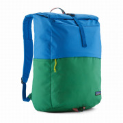 Mochila Patagonia Fieldsmith Roll Top Pack verde/azul Gather Green