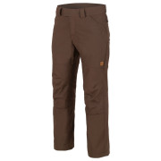 Pantalones de hombre Helikon-Tex Woodsman Pants® marrón Earth Brown