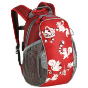Mochila para niños Boll Bunny 6 l II. jakost rojo Truered
