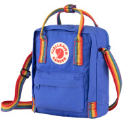 Bolsa de hombro Fjällräven Kånken Rainbow Sling azul Cobalt Blue